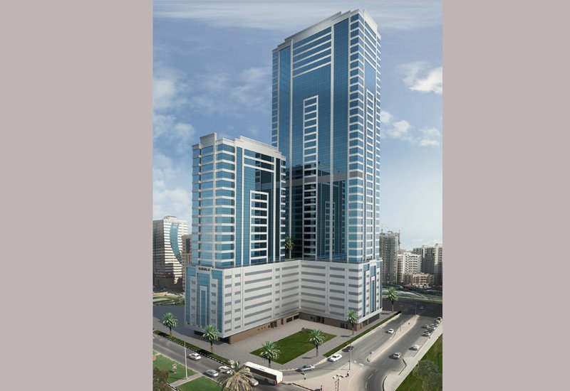Sharjah properties for sale by Al Thuriah Construction: Sahara 6 Al Nahda
