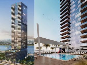 waterfront property in Al Mamzar Sharjah