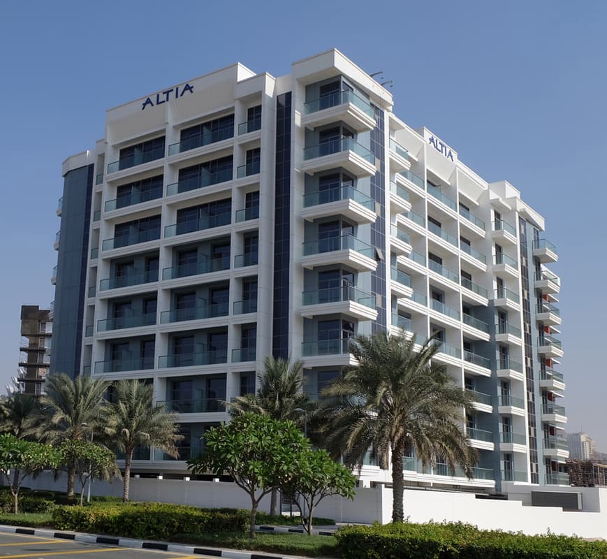 Altia Residences