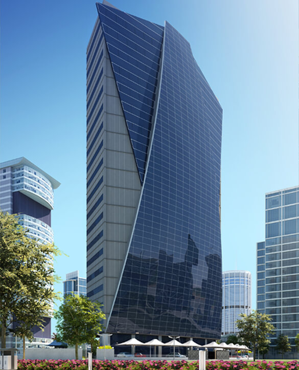 Grand Heights Hotel Apartments is a facilies management client of Al Thuriah maintenance services