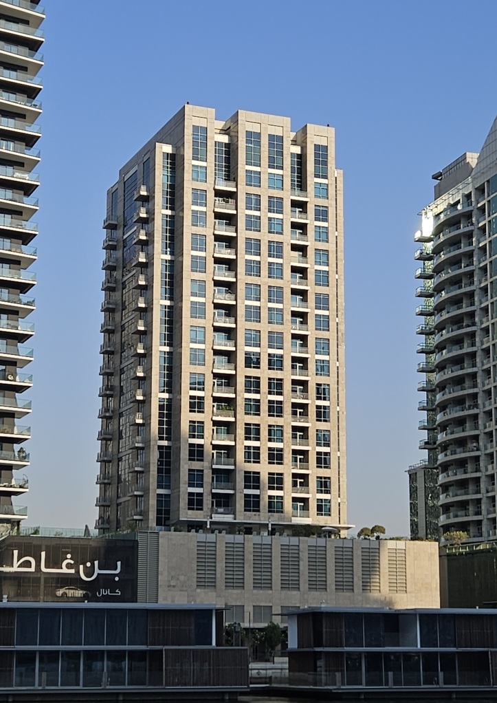 Hamiton Residency at Business Bay, Dubai is one of Al Thuriah's facilities management client for the cleaning and maintenance services company