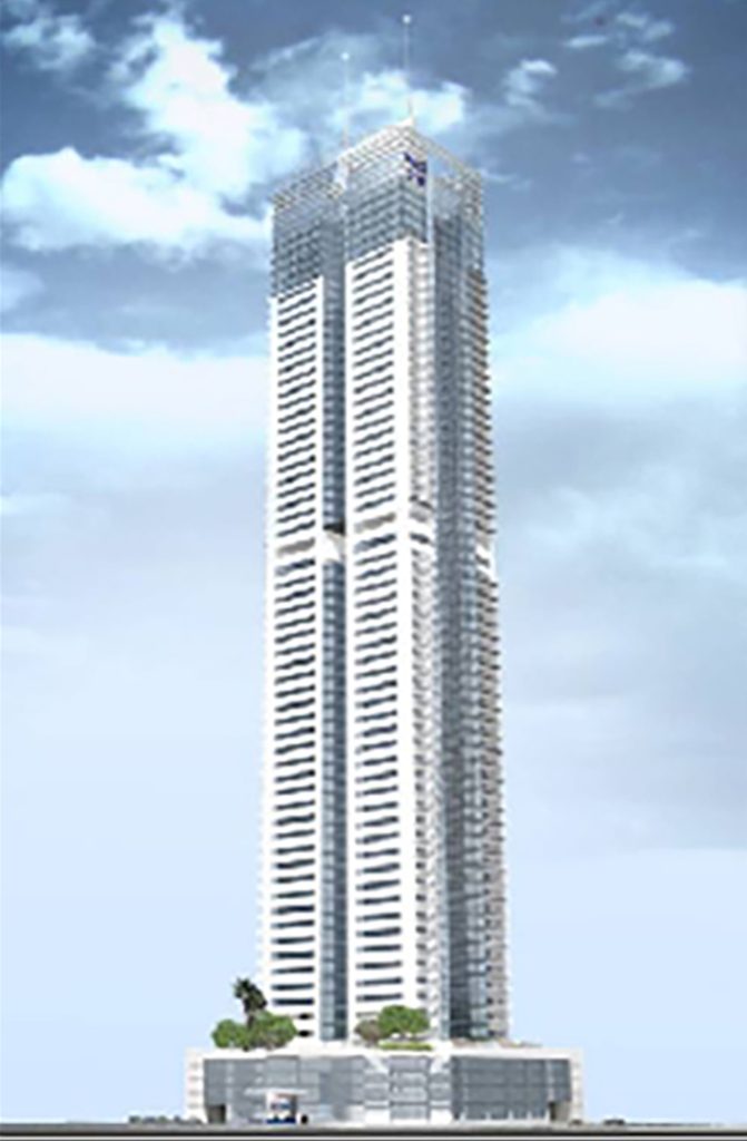 Mag 218 Tower Dubai Marina