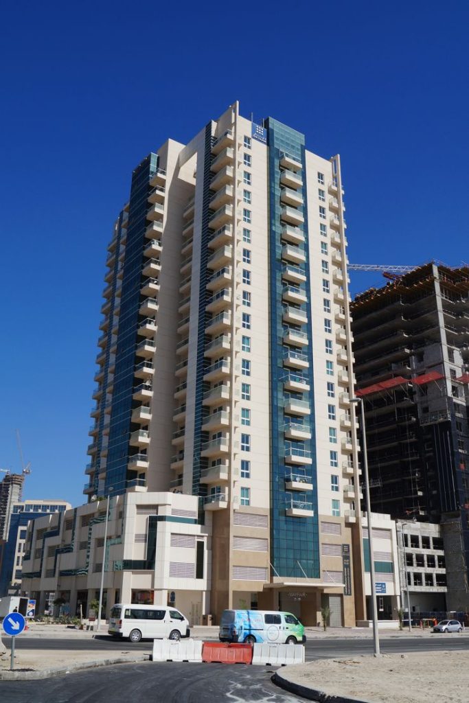 Mayfair Tower, Business Bay, Dubai